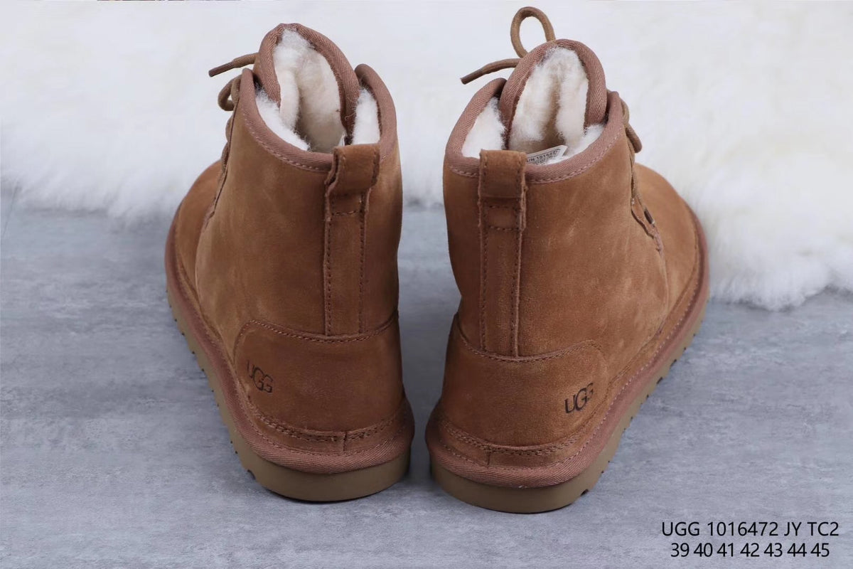 M Harkley Footwear in Chestnut | Style 6472