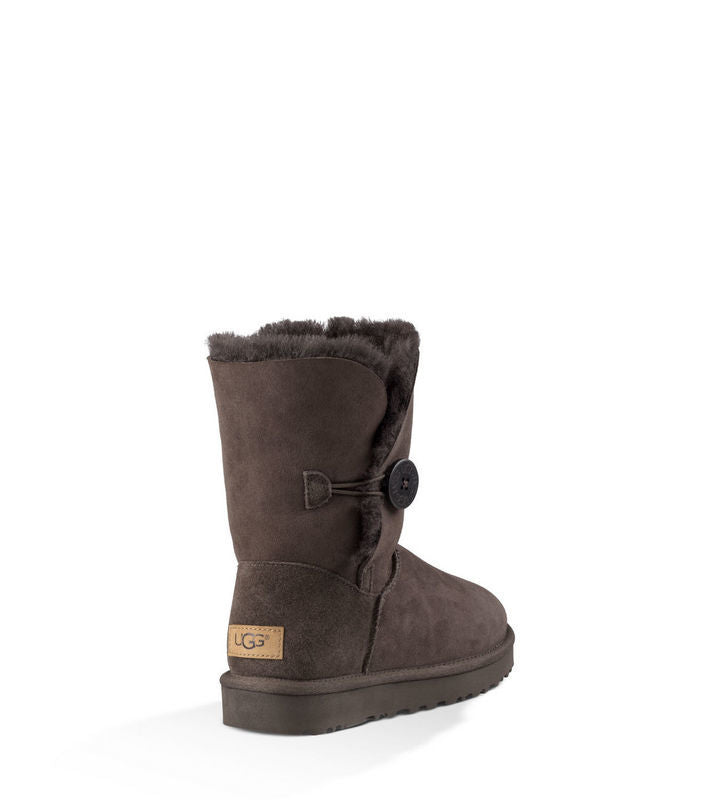 New Classic Stain-Resistant Footwear in Chocolate Brown | Style 6226