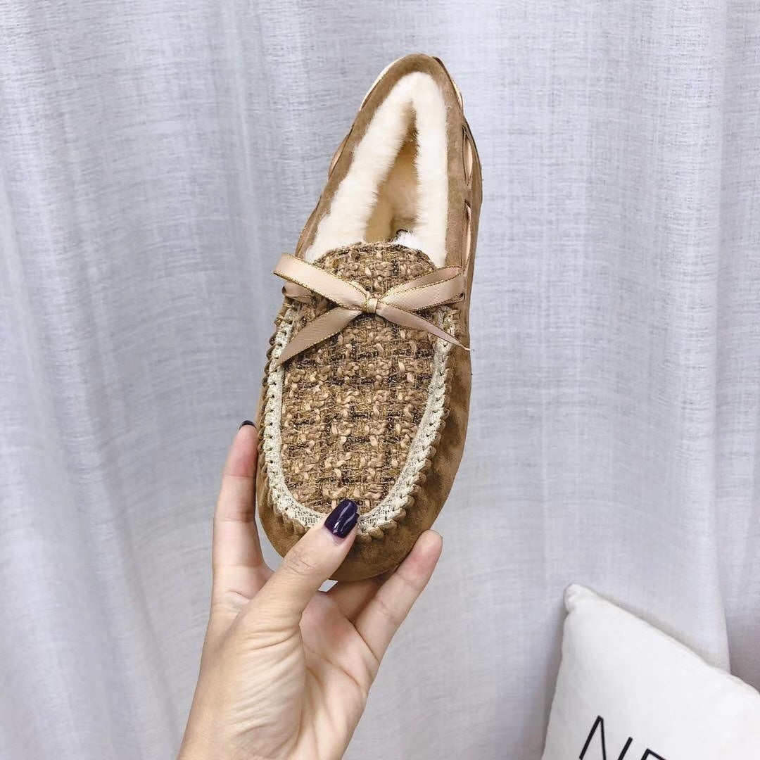 Chestnut Chic Loafers | Style 5623