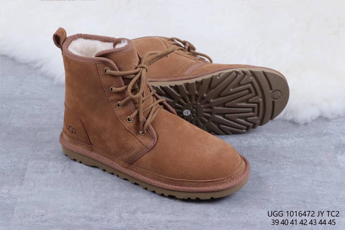 M Harkley Footwear in Chestnut | Style 6472