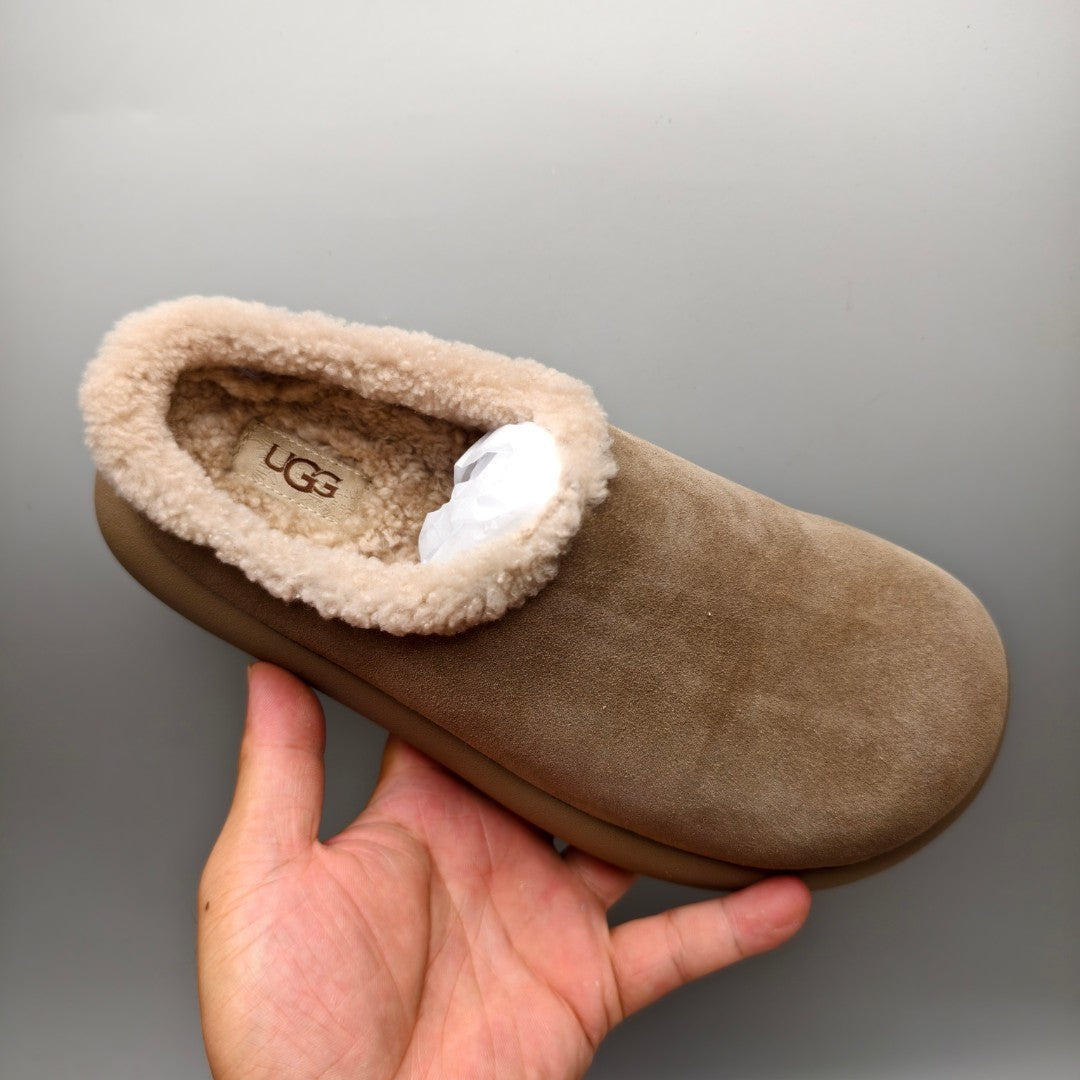 Antelope Brown Slip-On Casual Shoes | Style 6088