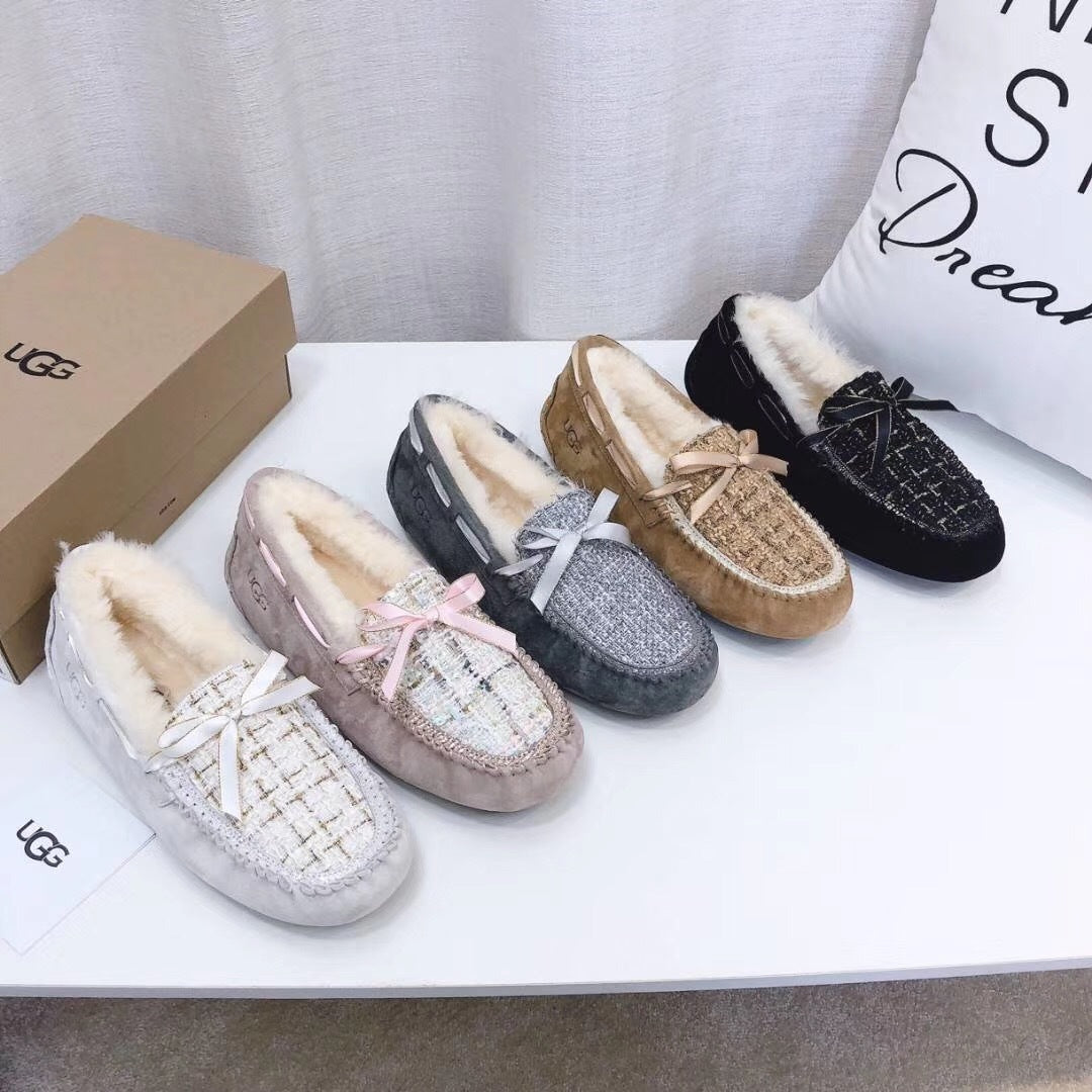 Black Chic Loafers | Style 5623