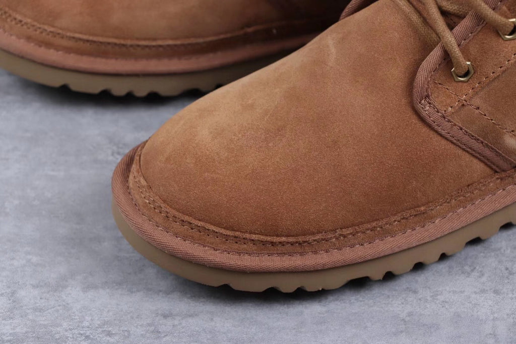 M Harkley Footwear in Chestnut | Style 6472