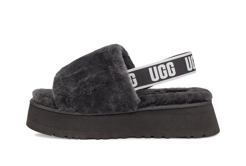 Gray Disco Sandals – Style 2258