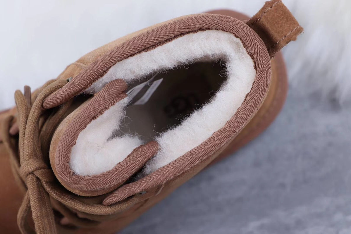M Harkley Footwear in Chestnut | Style 6472