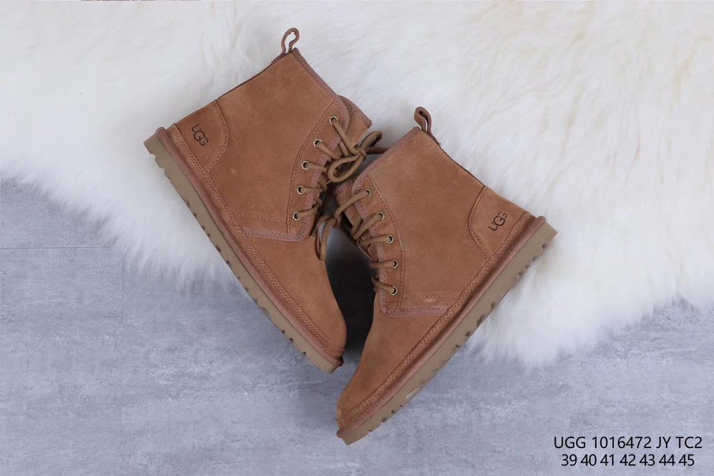 M Harkley Footwear in Chestnut | Style 6472