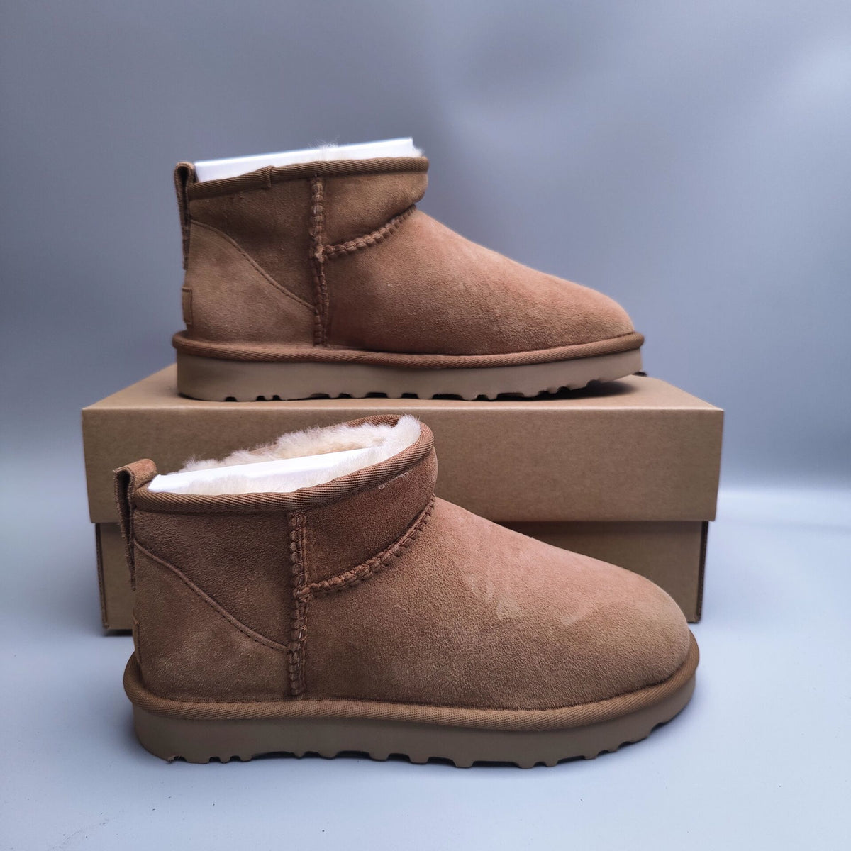 Chestnut Shoes | Style 6109