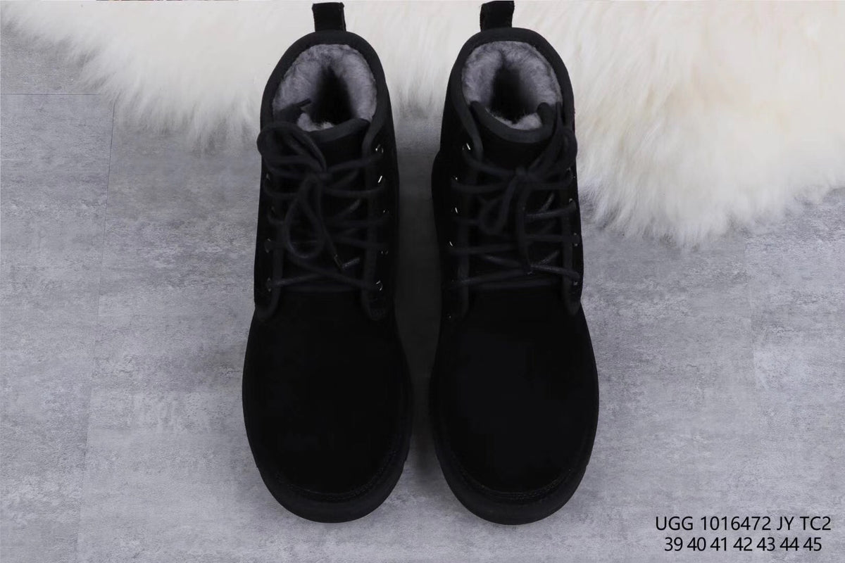 M Harkley Footwear in Black | Style 6472