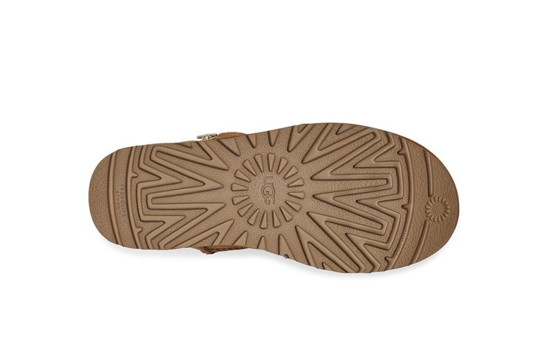 Chestnut Side-Zip Mid-Calf Boots – Style 2480