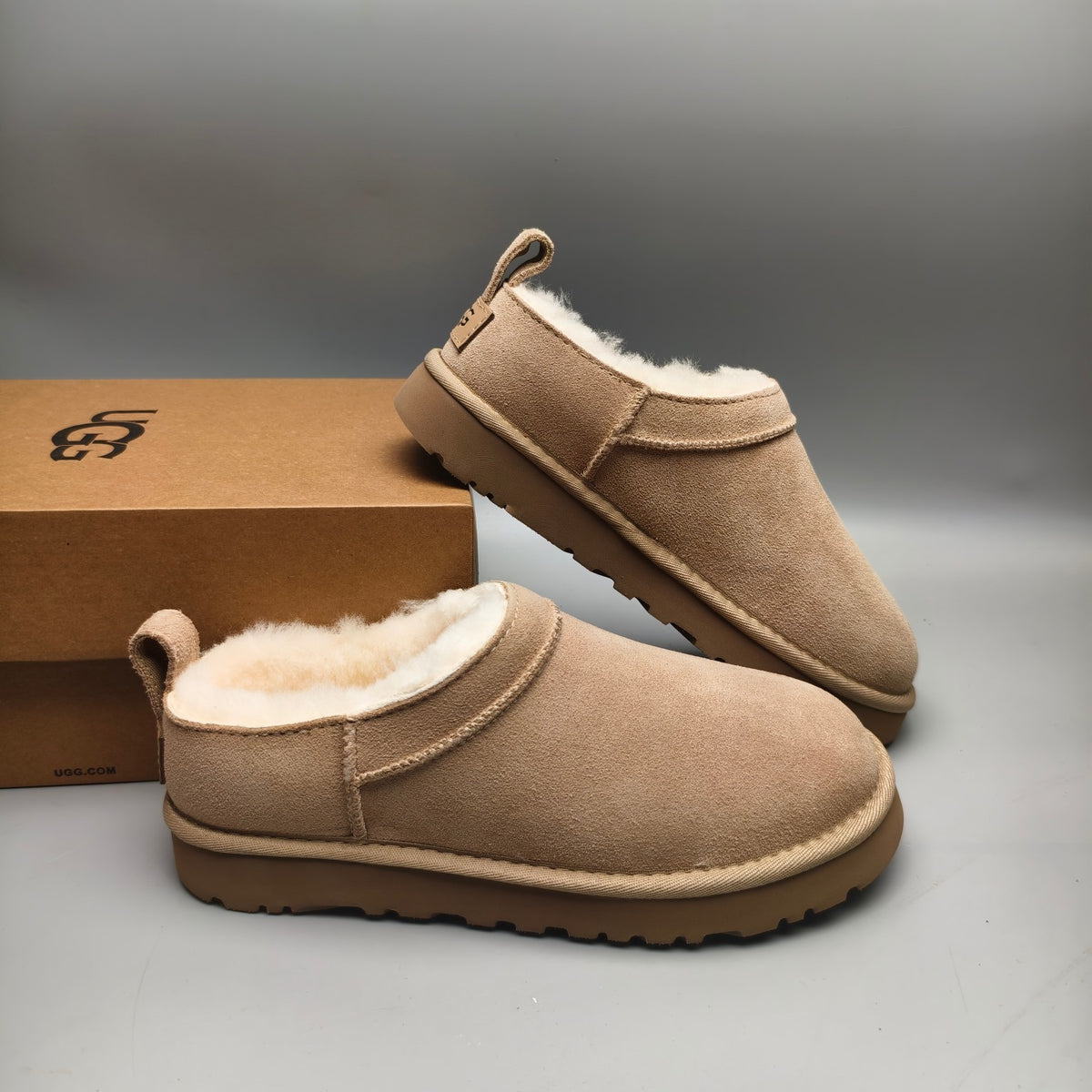 Sand Women's Classic Slip-On Shoes – Style 3891