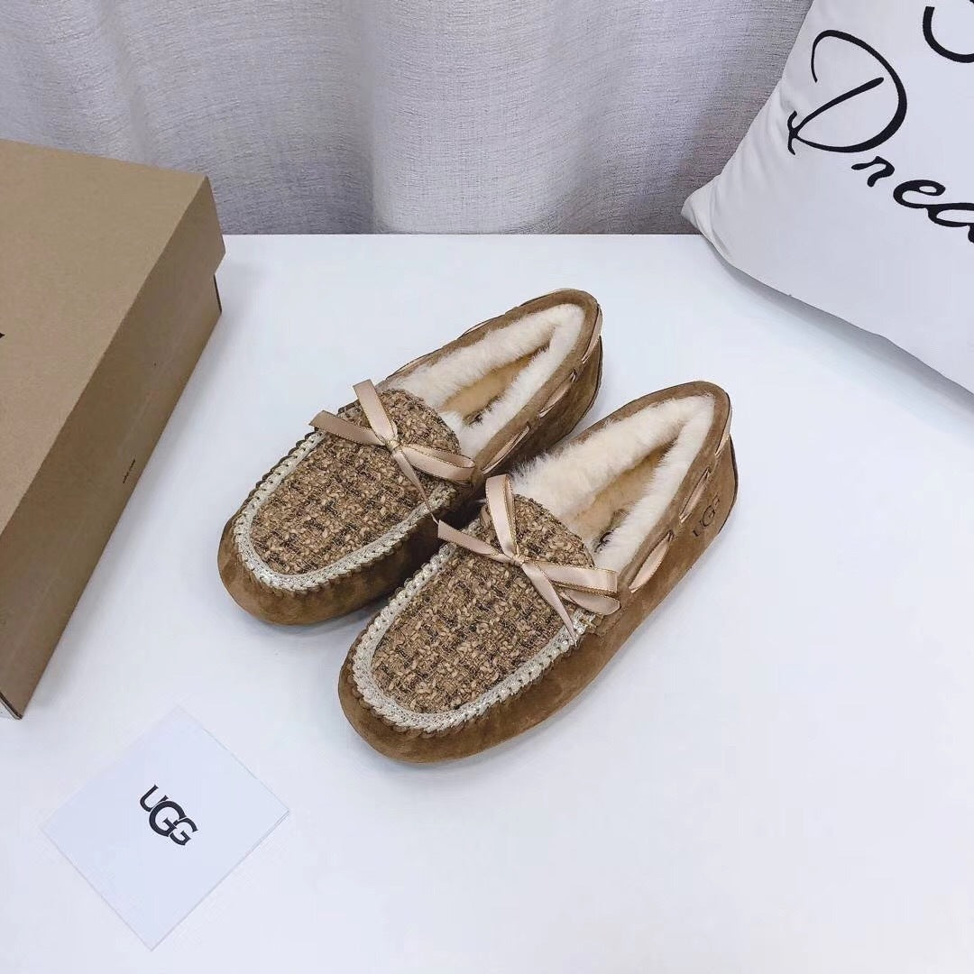 Chestnut Chic Loafers | Style 5623