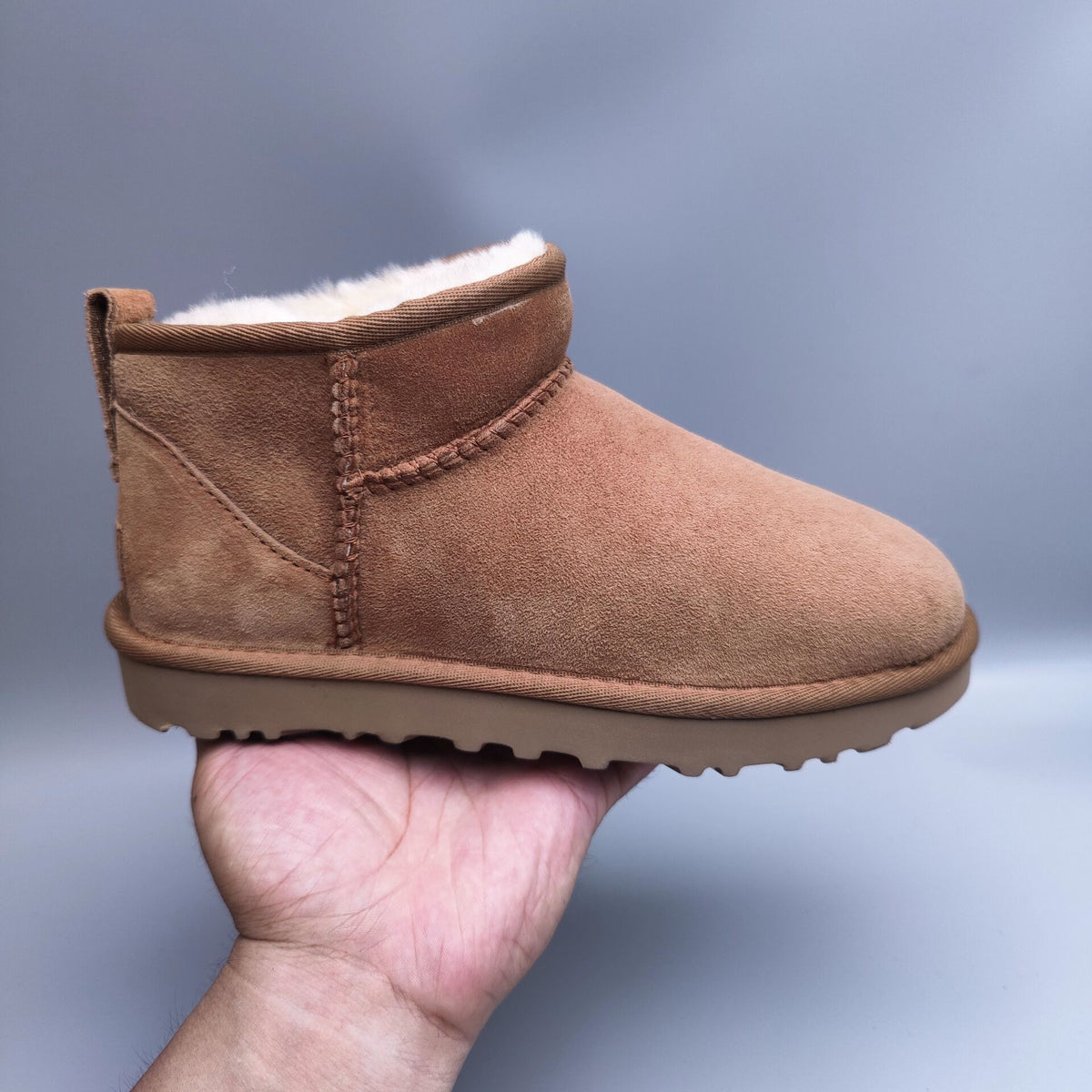 Chestnut Shoes | Style 6109