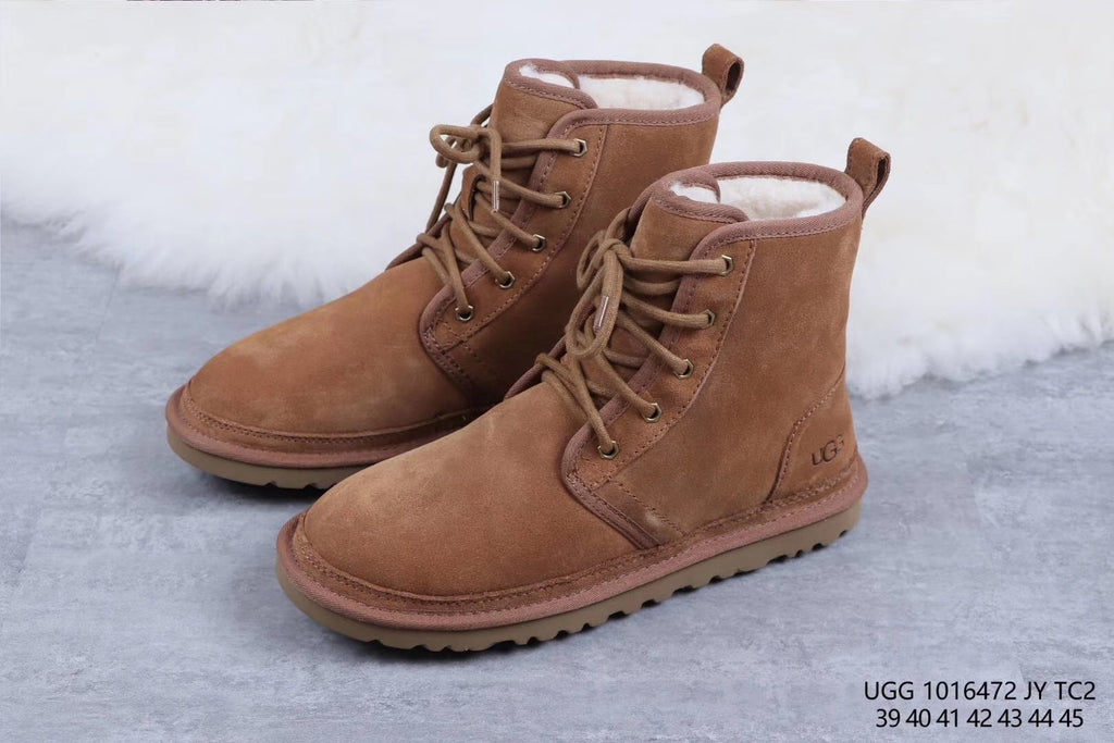 M Harkley Footwear in Chestnut | Style 6472