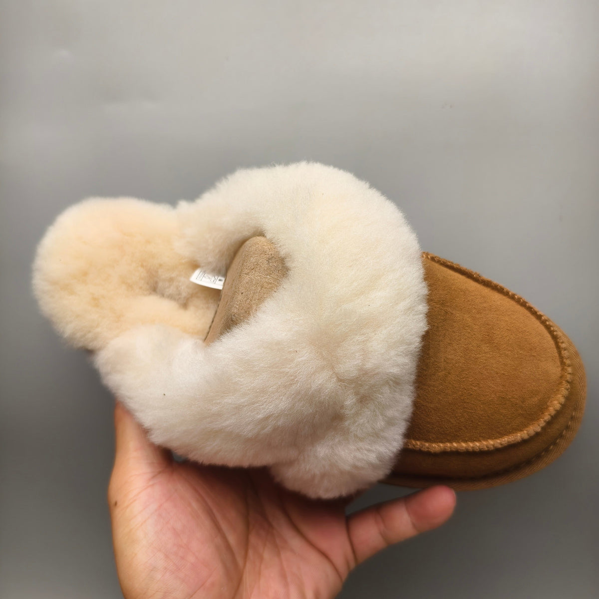Chestnut Casual Indoor Slippers – Style 4571
