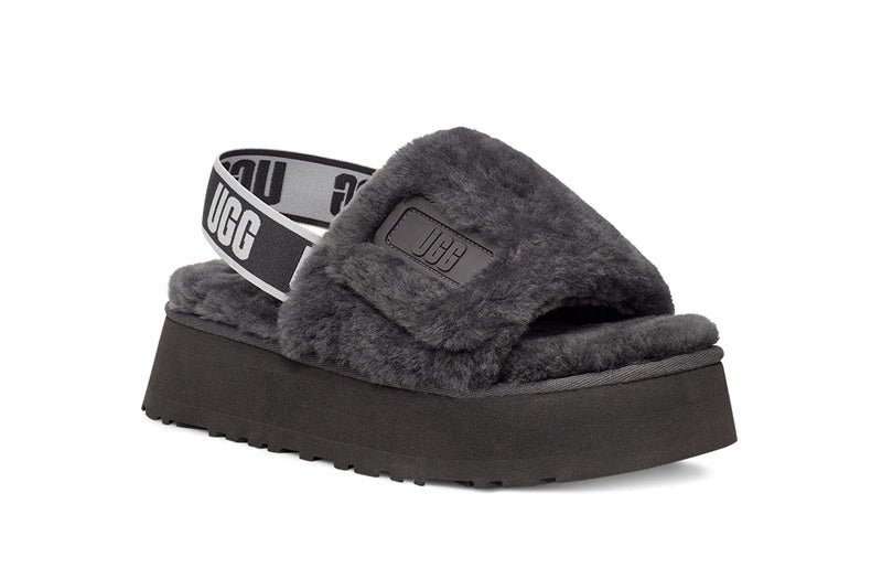 Gray Disco Sandals – Style 2258
