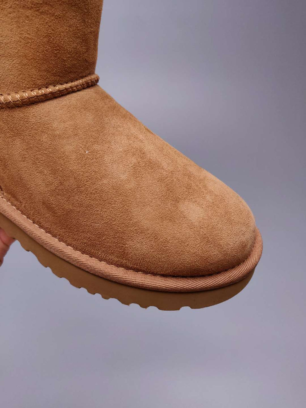 Chestnut Side-Zip Mid-Calf Boots – Style 2480