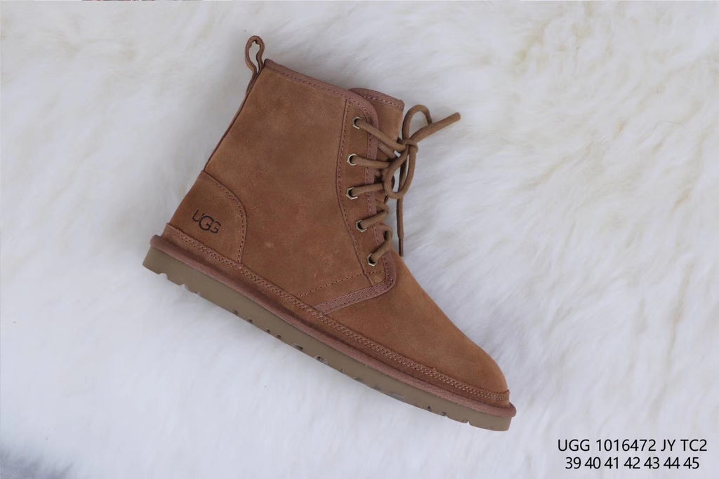 M Harkley Footwear in Chestnut | Style 6472