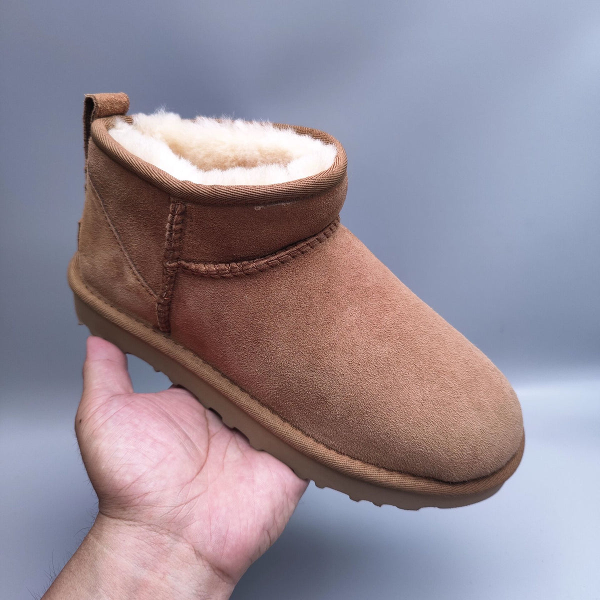 Chestnut Shoes | Style 6109