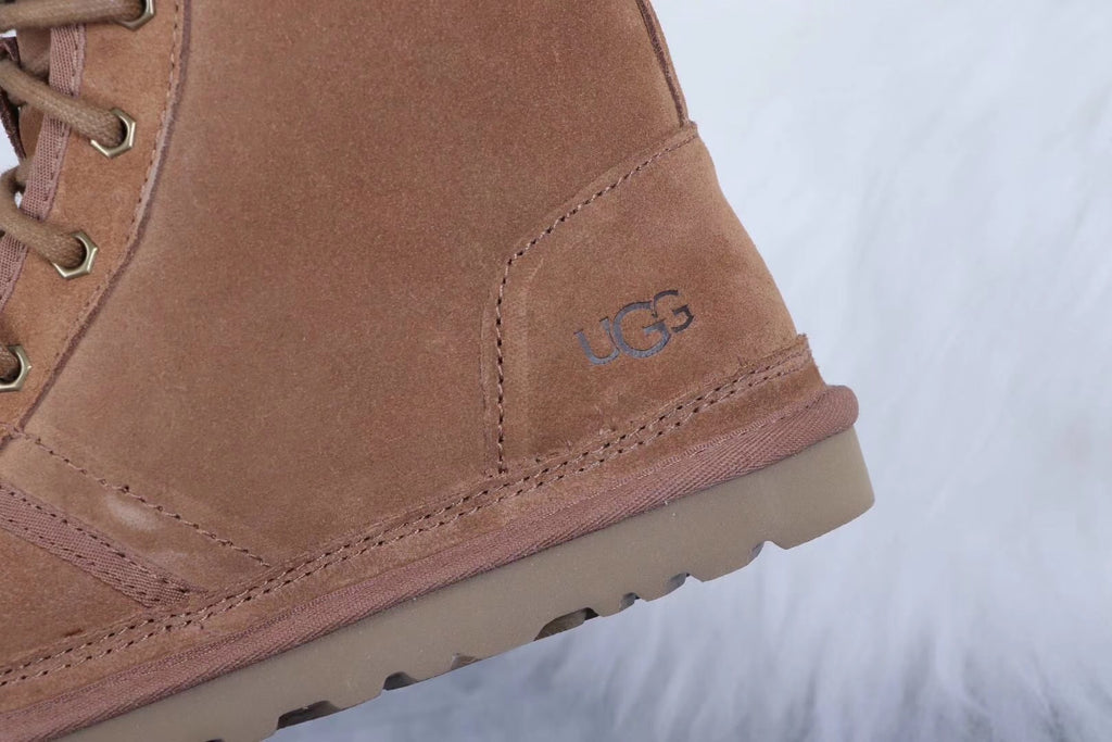 M Harkley Footwear in Chestnut | Style 6472