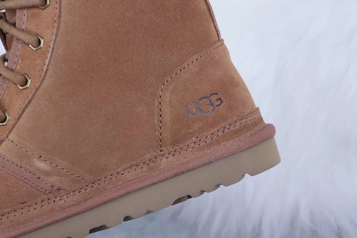 M Harkley Footwear in Chestnut | Style 6472