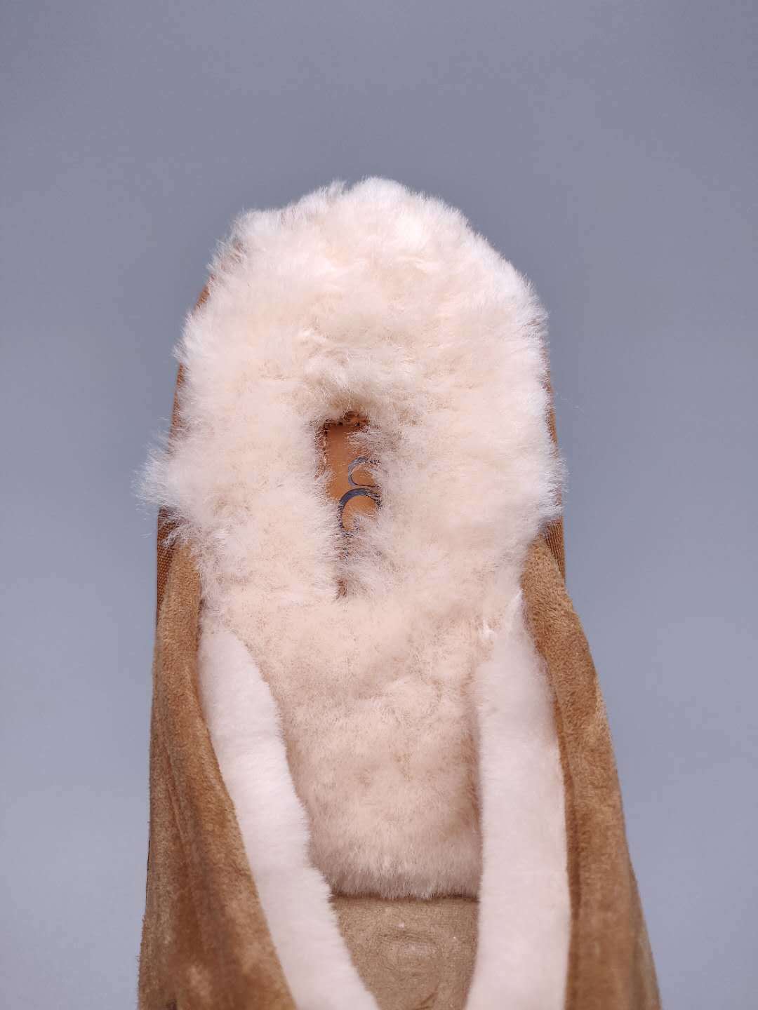 Chestnut Big G Indoor Slippers – Style 2593
