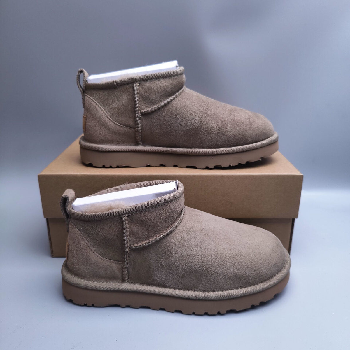 Antelope Brown Shoes | Style 6109