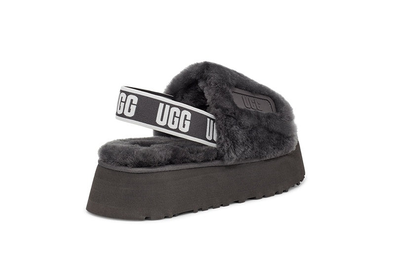 Gray Disco Sandals – Style 2258