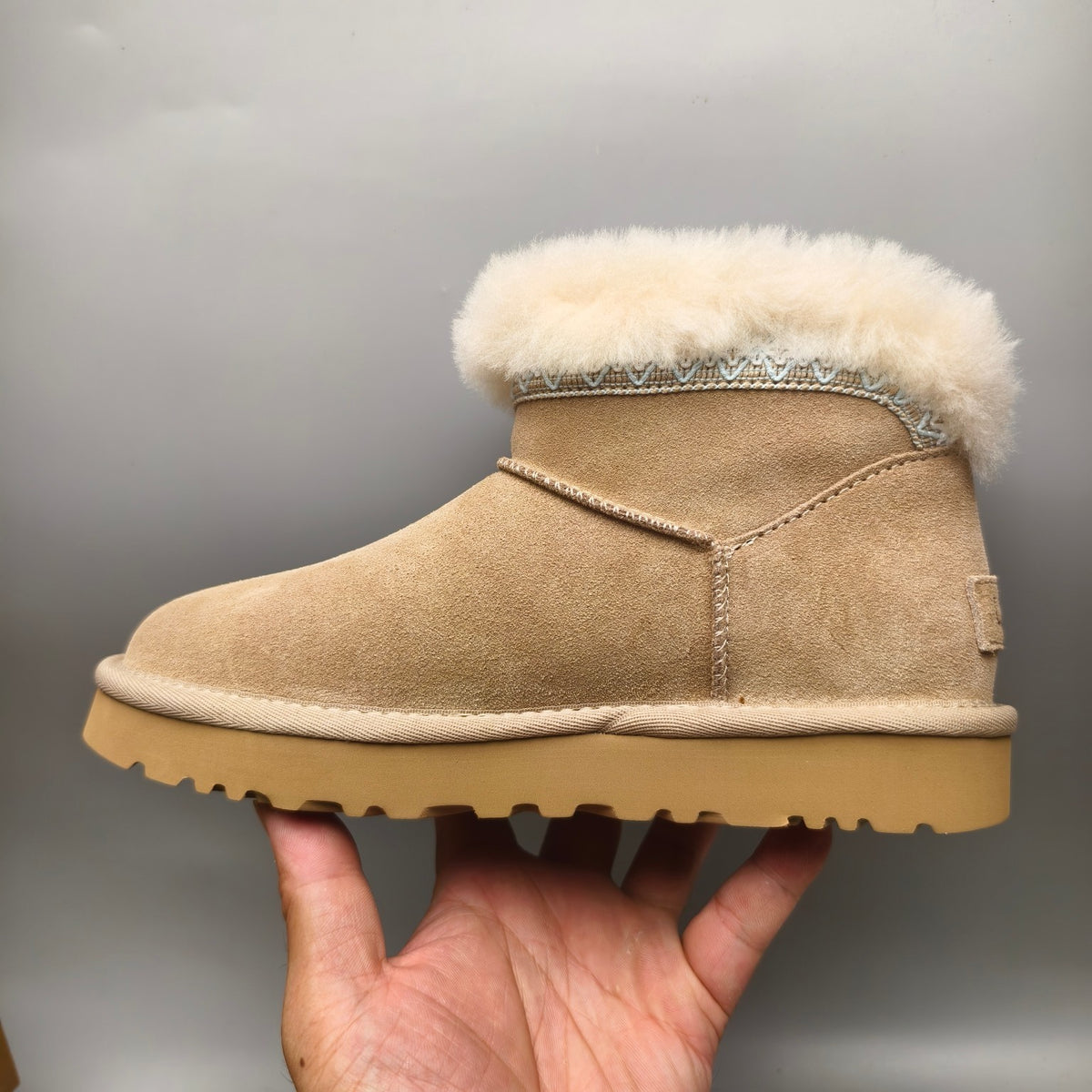 Sand Folk-Inspired Low-Top Casual Shoes – Style 4496