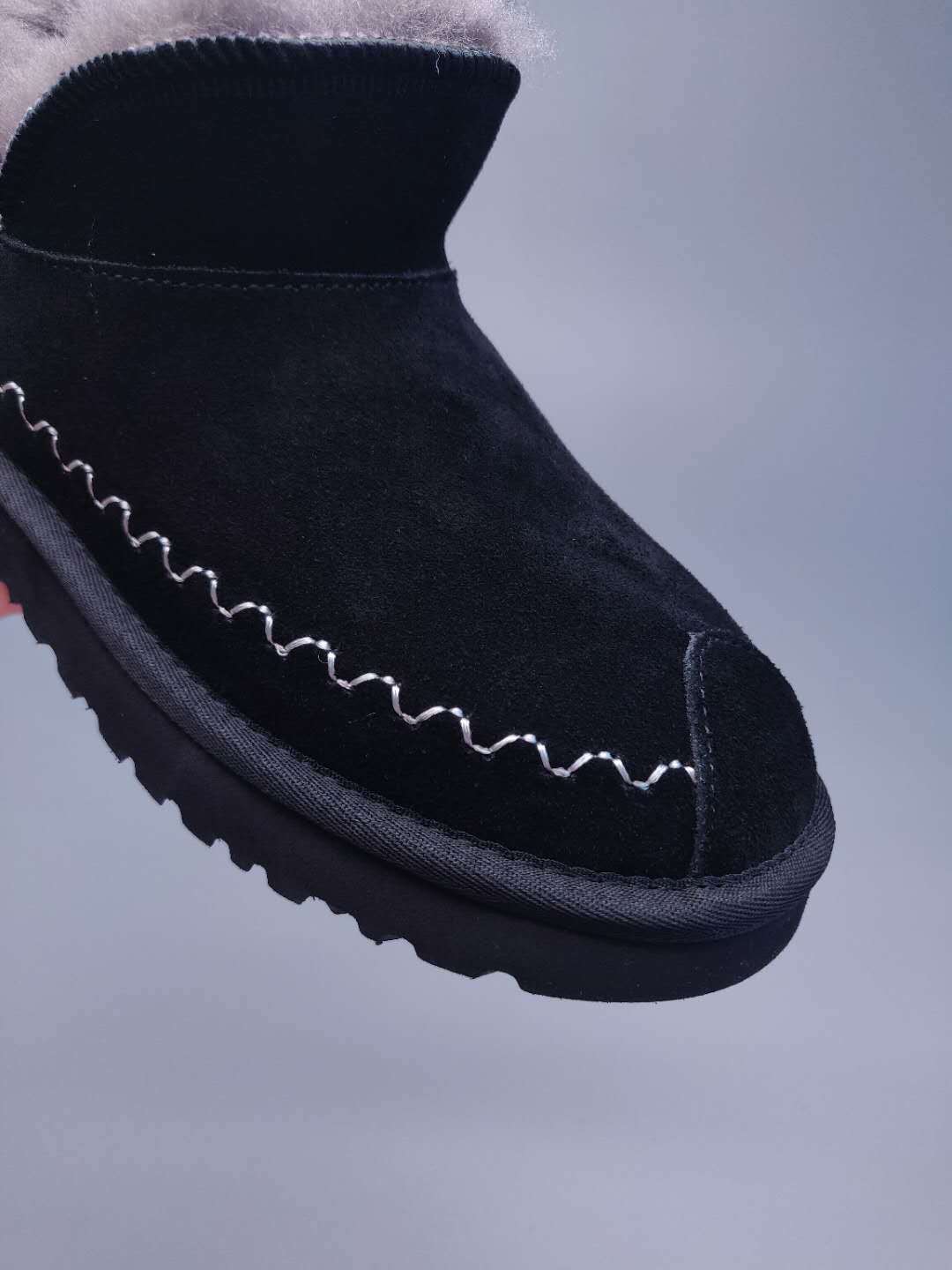 Black Ankle Boots – Style 0888