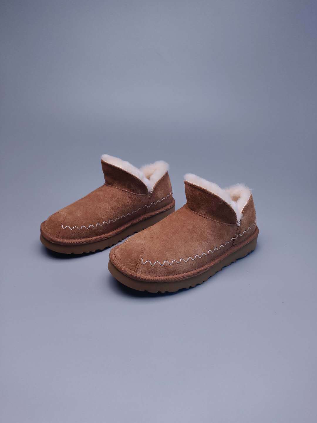 Chestnut Ankle Boots – Style 0888