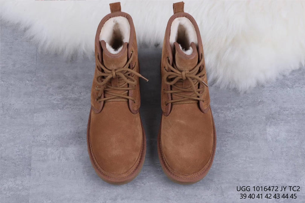 M Harkley Footwear in Chestnut | Style 6472