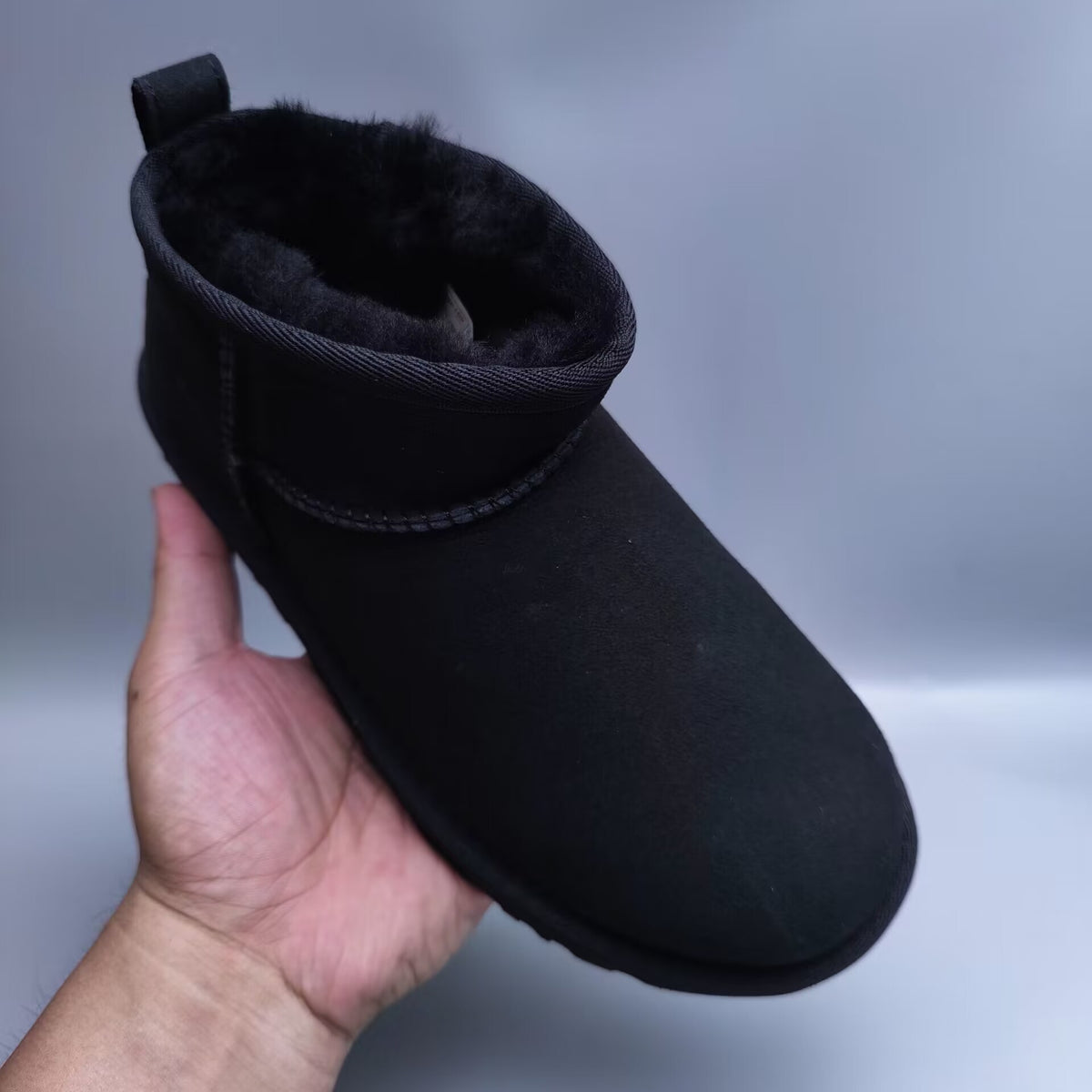 Black Shoes | Style 6109