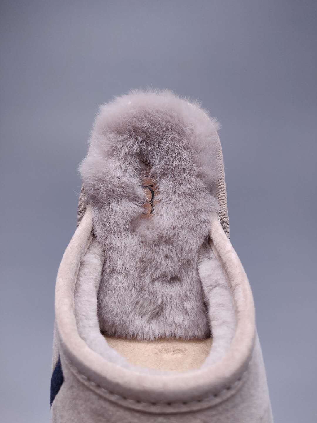 Gray Big G Indoor Slippers – Style 2593