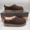 Chocolate Brown Unisex Folk-Inspired Casual Shoes – Style 1304