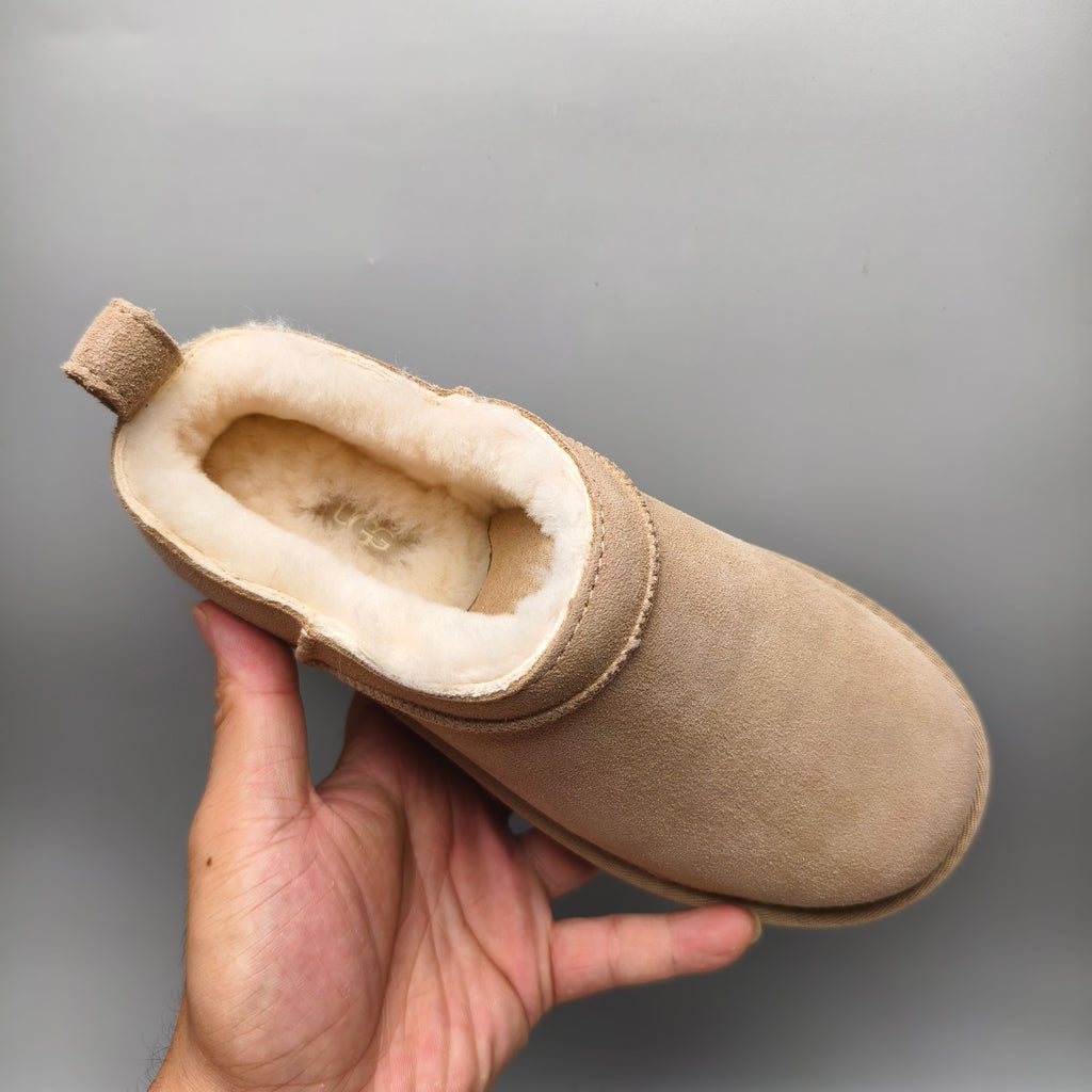 Sand Women's Classic Slip-On Shoes – Style 3891