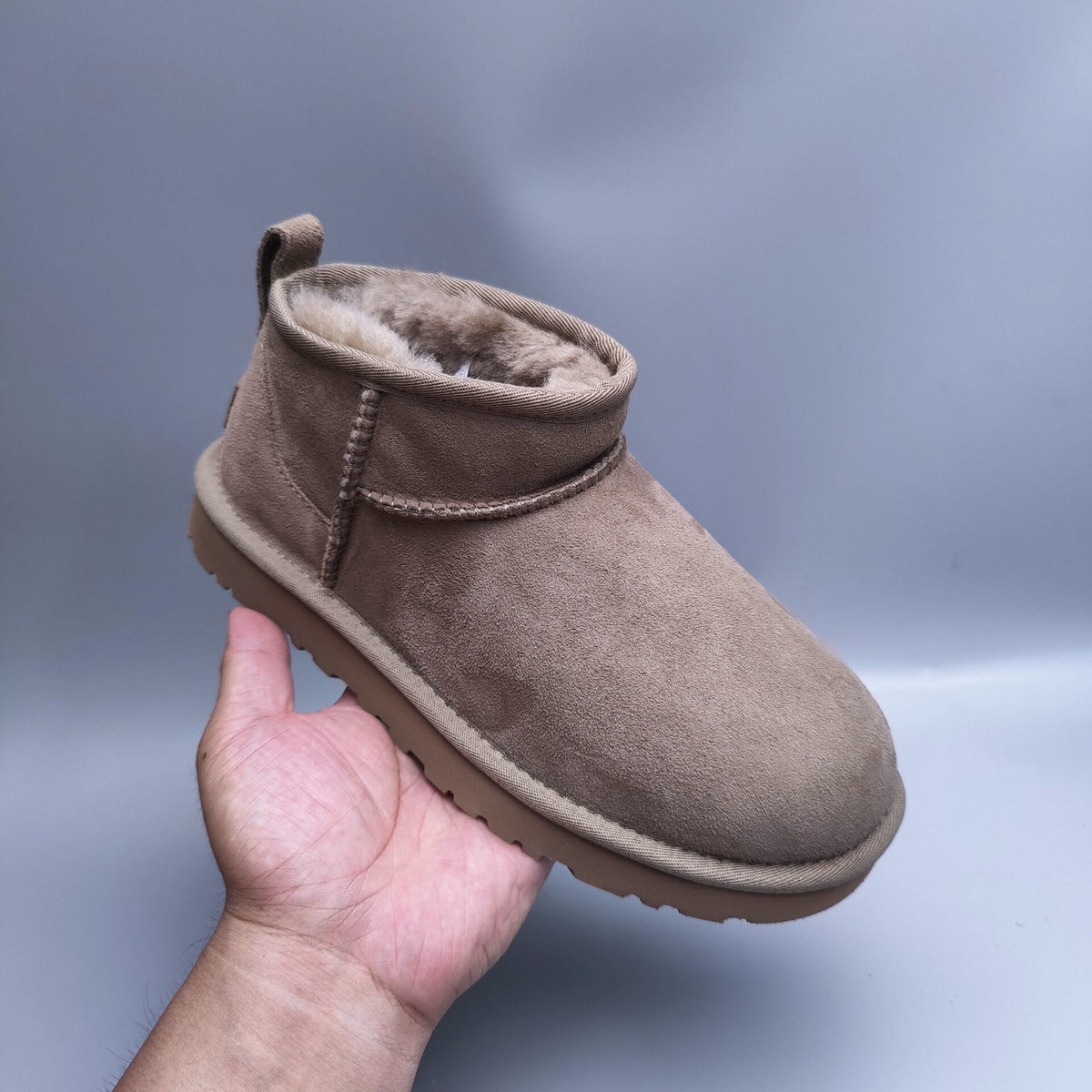 Antelope Brown Shoes | Style 6109