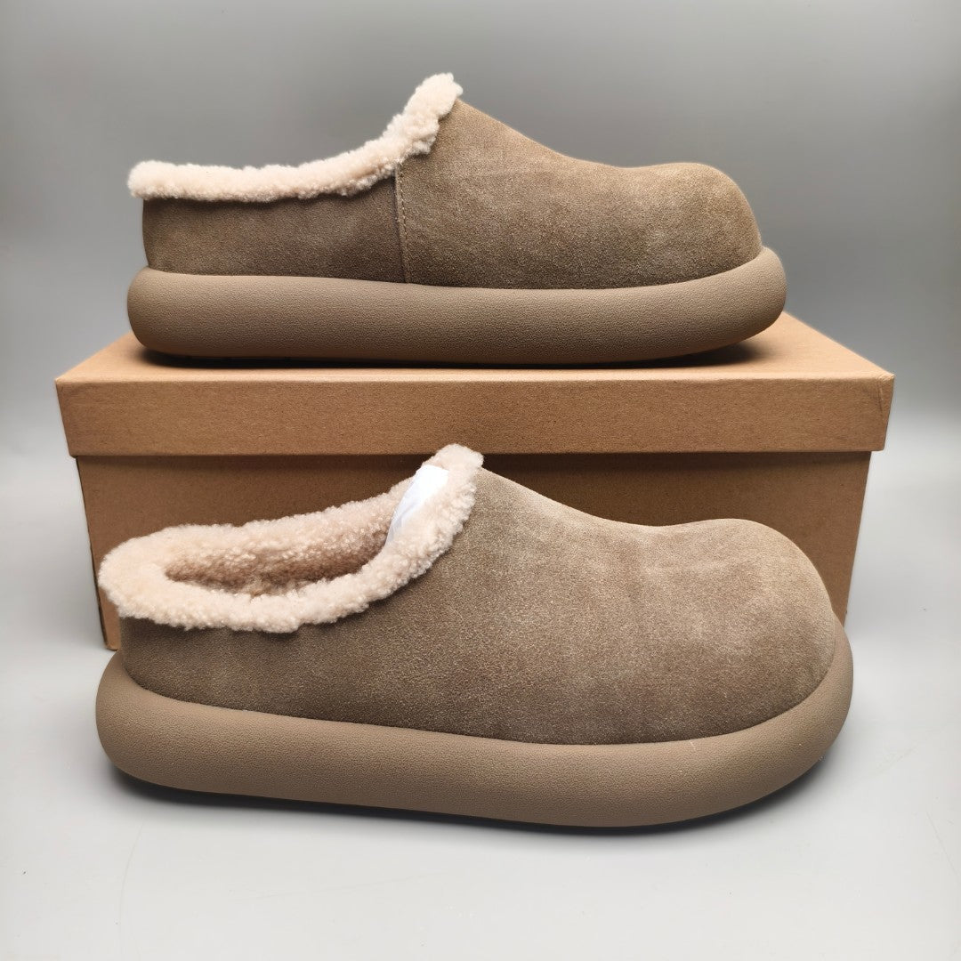 Antelope Brown Slip-On Casual Shoes | Style 6088