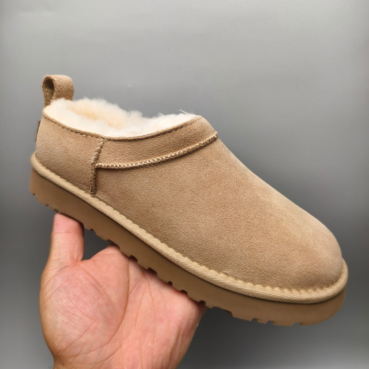 Sand Women's Classic Slip-On Shoes – Style 3891