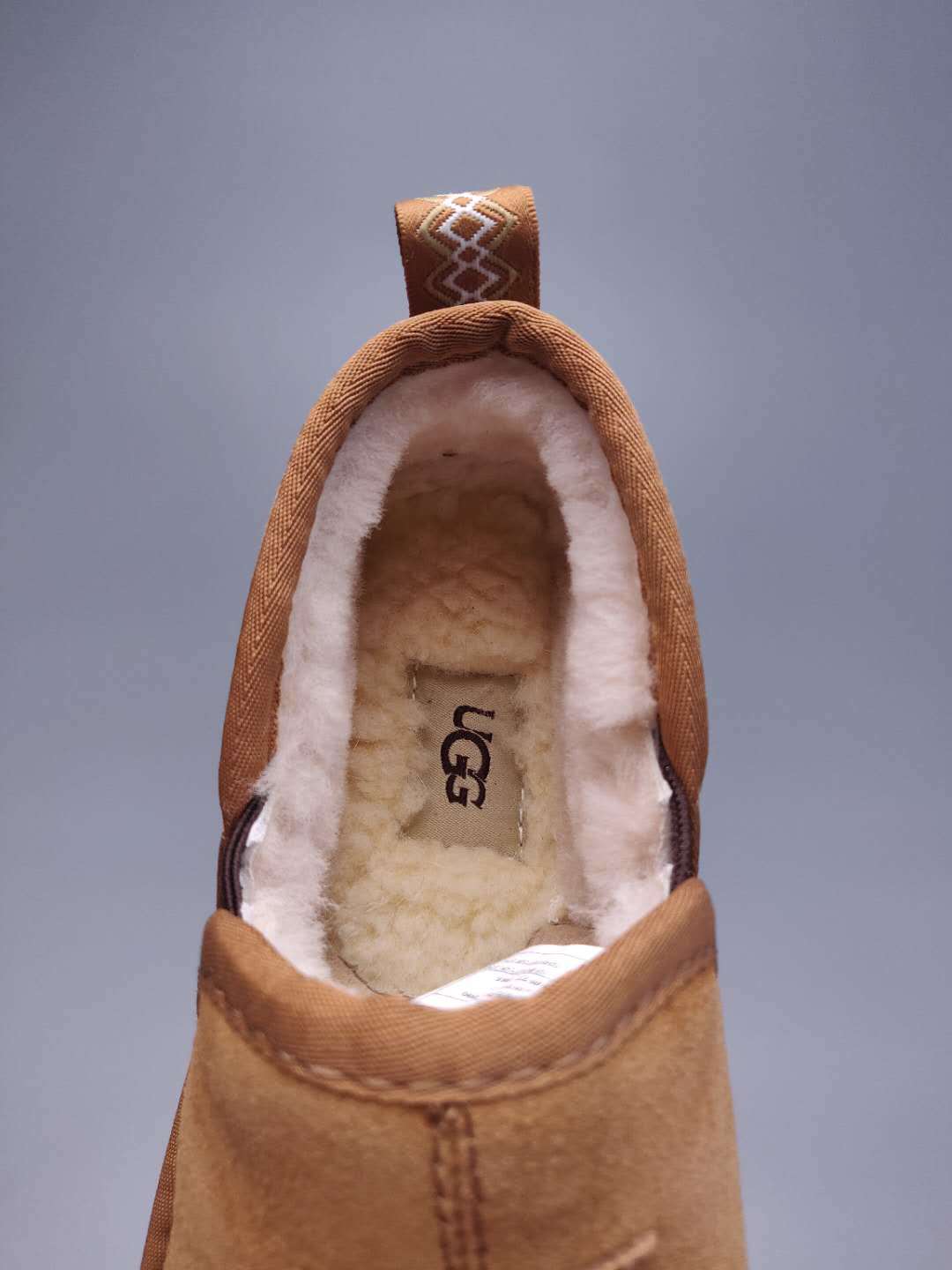 Chestnut Men's Slip-On Low-Top Casual Shoes – Style 3455