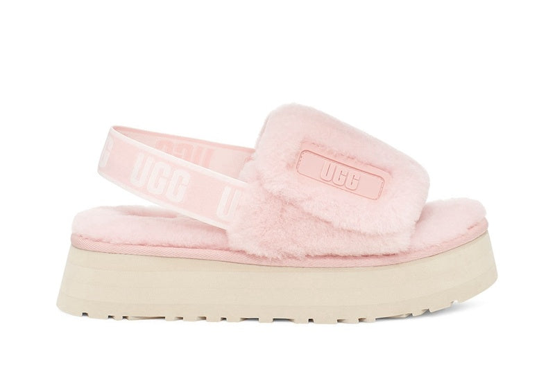 Pink Disco Sandals – Style 2258