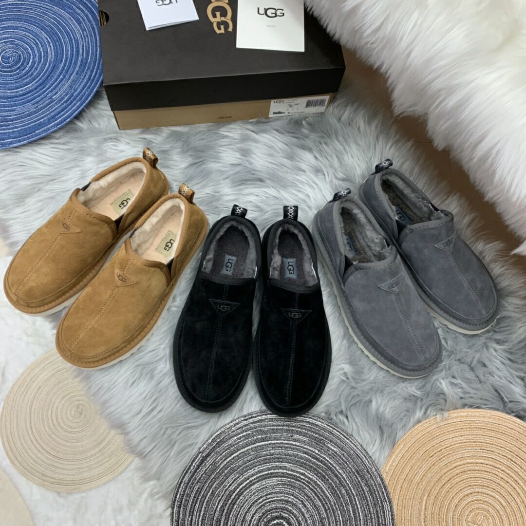 Chestnut Men's Slip-On Low-Top Casual Shoes – Style 3455