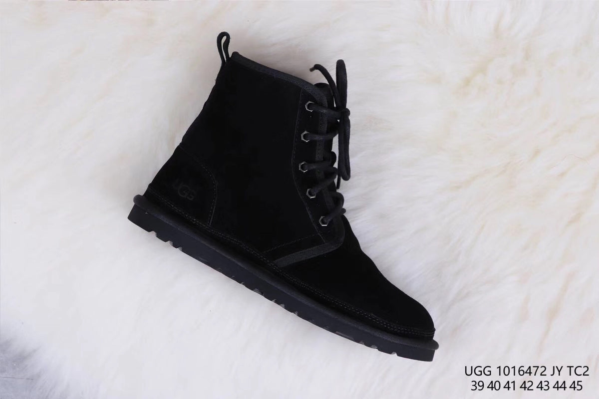 M Harkley Footwear in Black | Style 6472