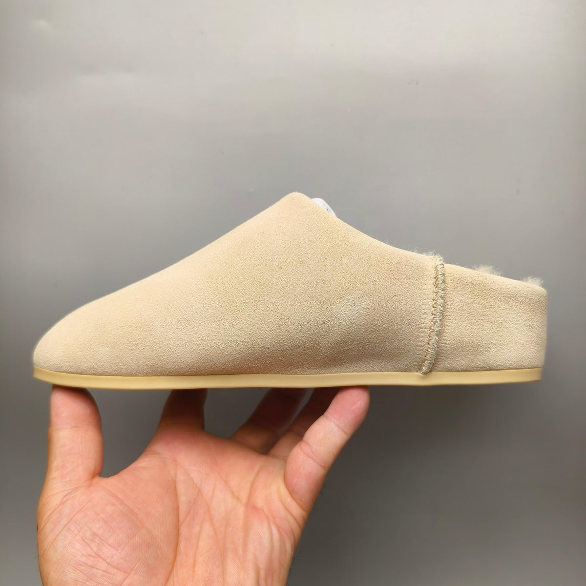 Sand Slip-On House Shoes – Style 1390