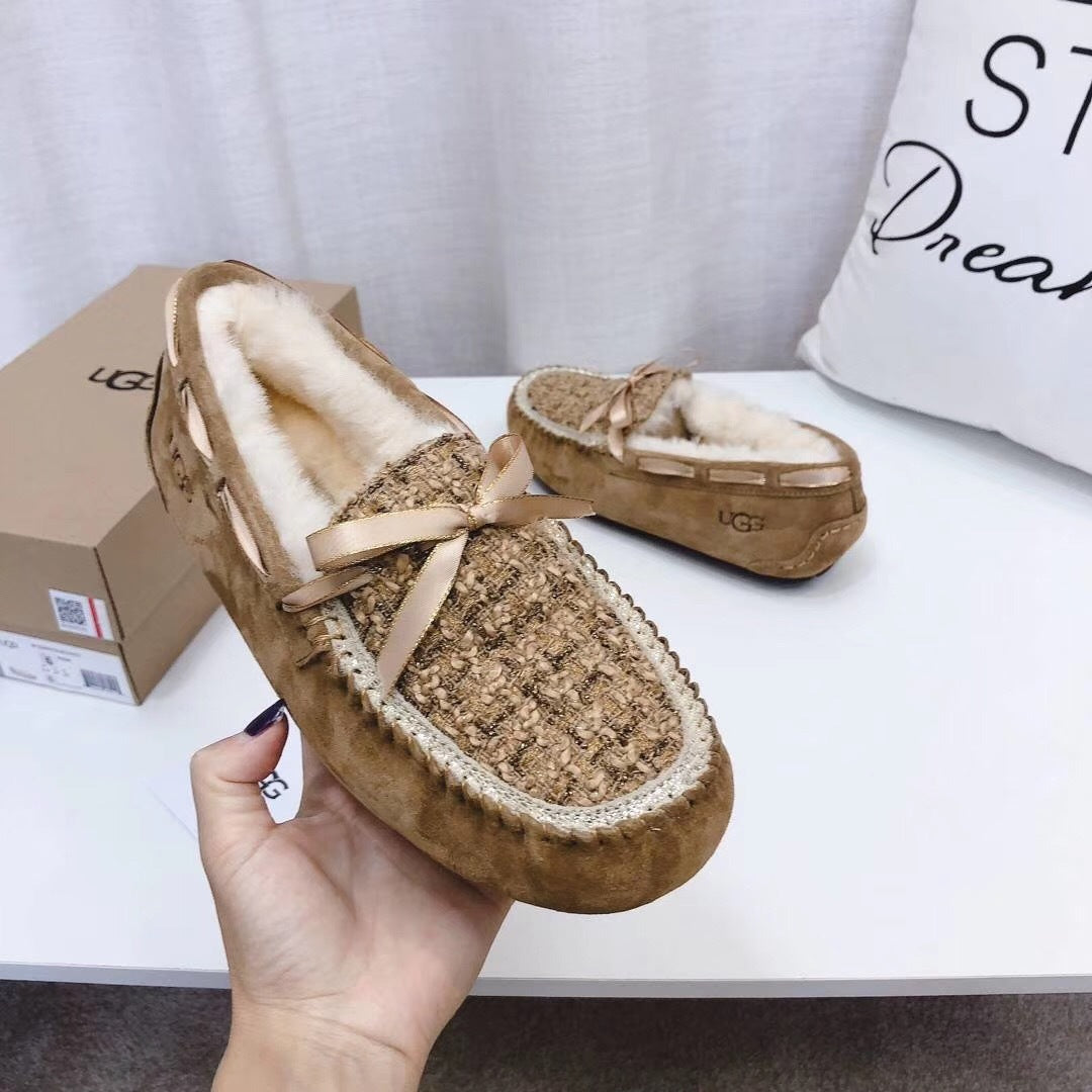 Chestnut Chic Loafers | Style 5623