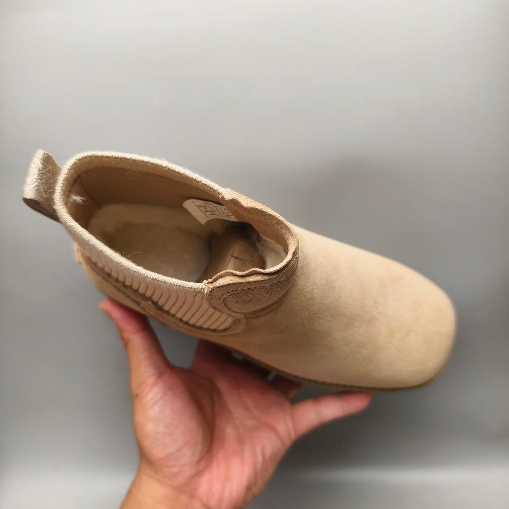 Sand 5 cm Platform Casual Shoes – Style 3258