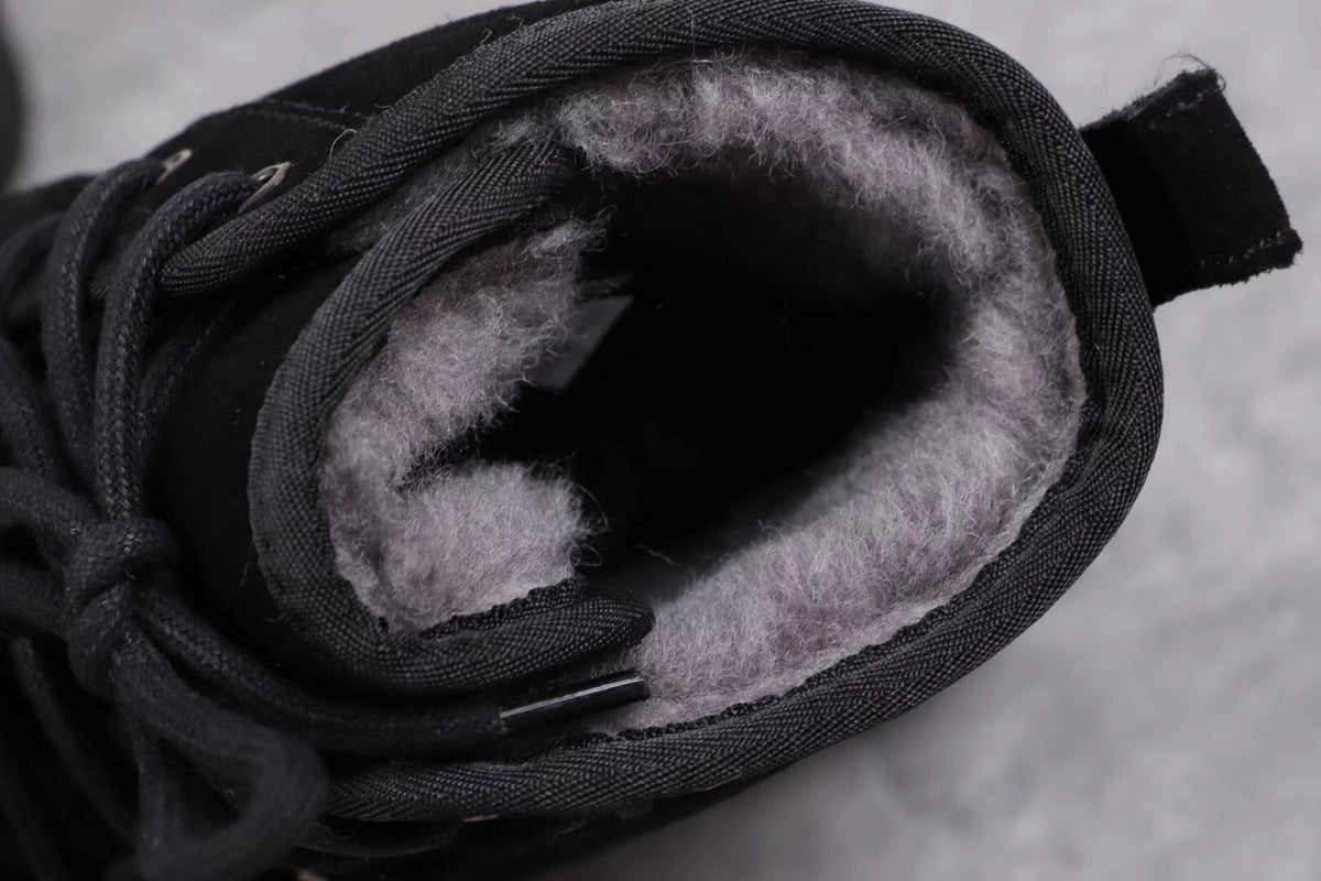M Harkley Footwear in Black | Style 6472