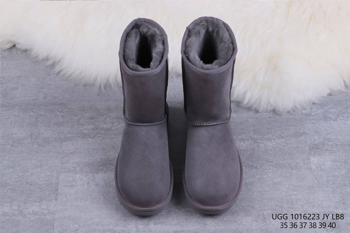 Classic Short II Boots in Gray | Style 6223