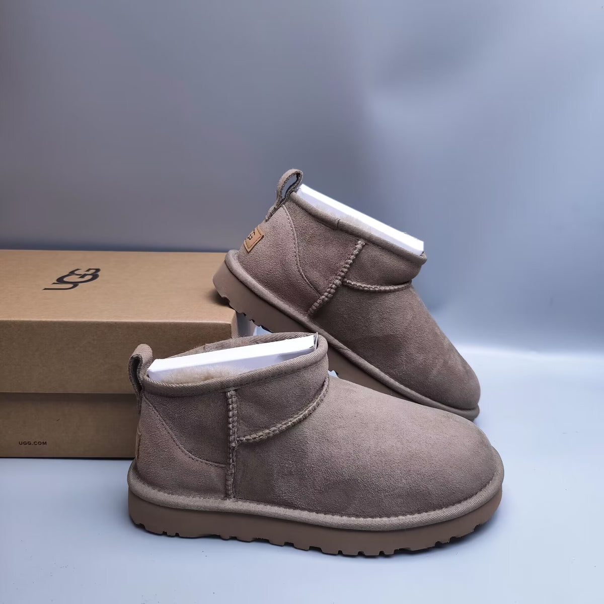 Antelope Brown Shoes | Style 6109