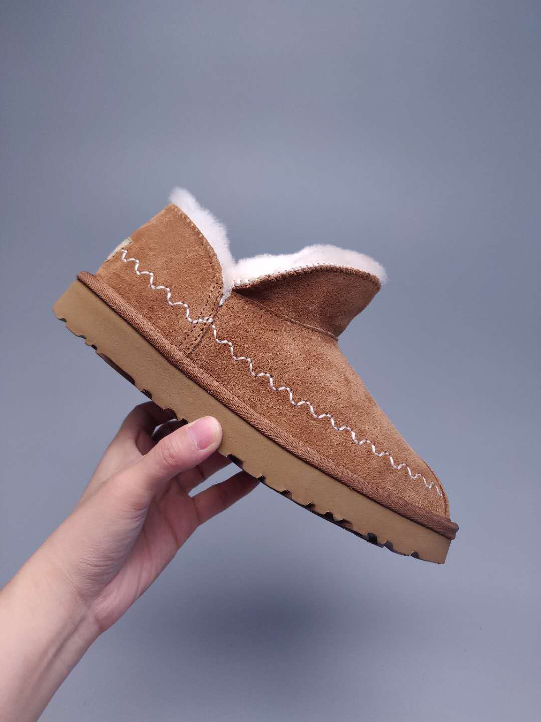 Chestnut Ankle Boots – Style 0888