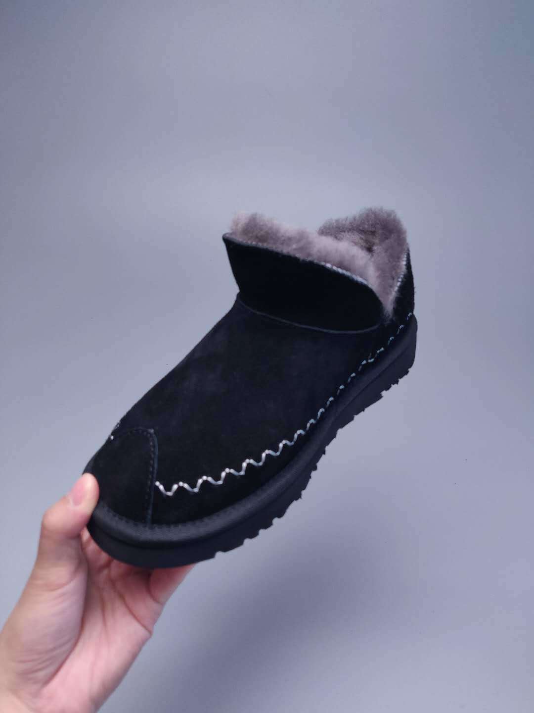 Black Ankle Boots – Style 0888